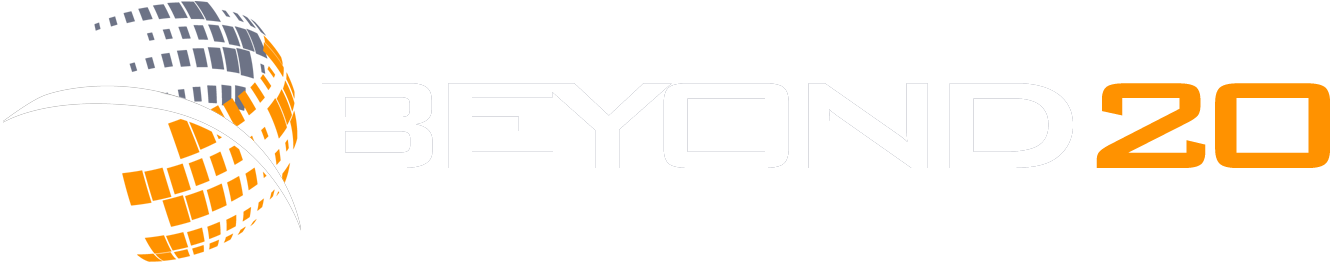 Beyond20 Logo