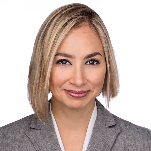 Erika Flora headshot