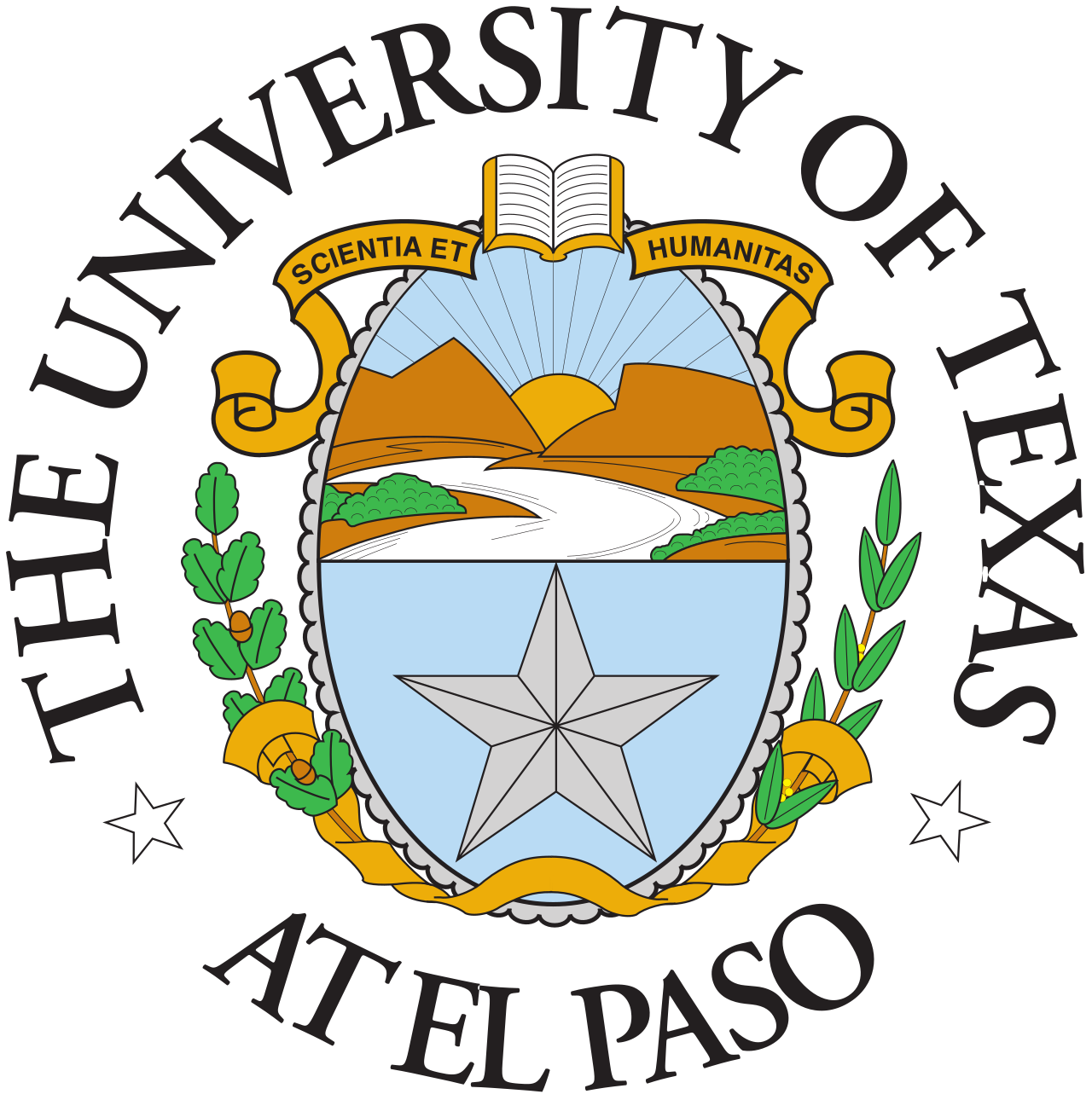 University of Texas at El Paso logo