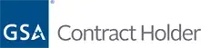 GSA Contract Holder logo