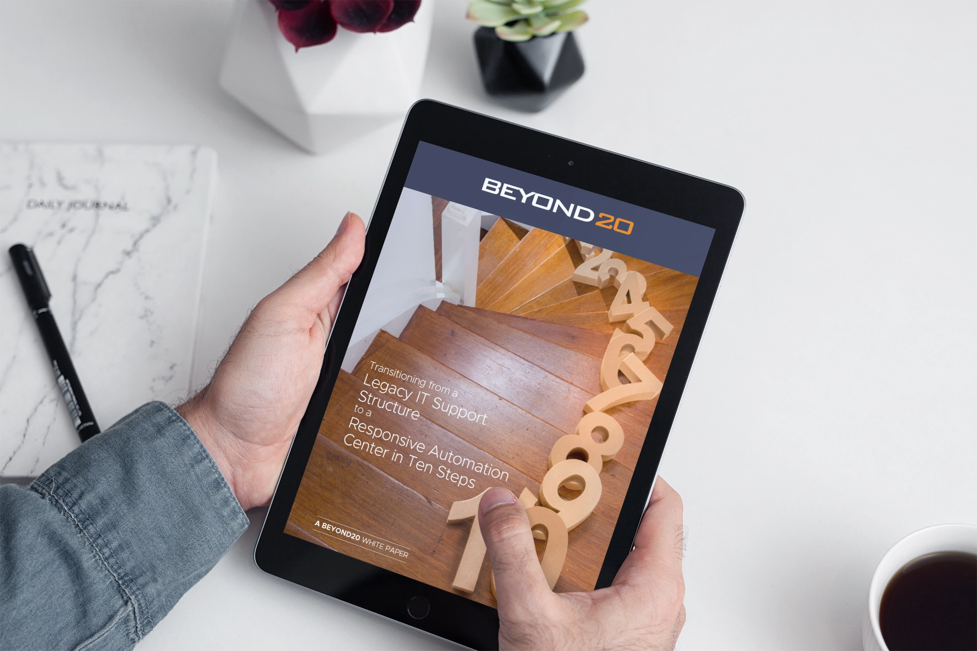 Transitioning to the Responsive Automation Center