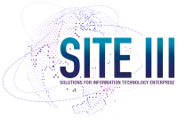 SITE III logo